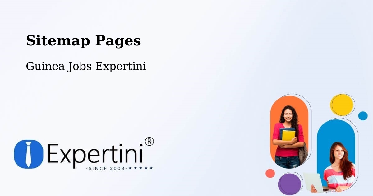 Sitemap Pages - Coyah - Guinea Jobs Expertini